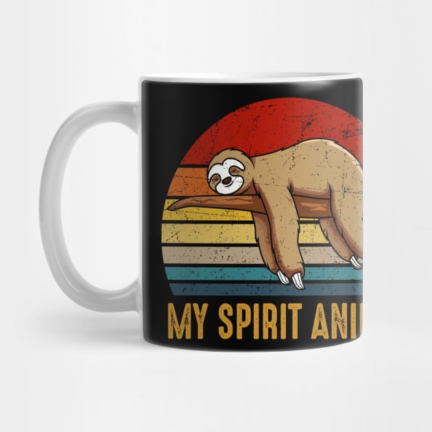 My Spirit Animal Vintage by beckeraugustina